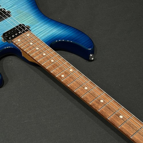 Ibanez Az24S1F Txb Transparent Türkis Burstproducts Artikel Sichere Lieferung aus J - Bild 5 von 9