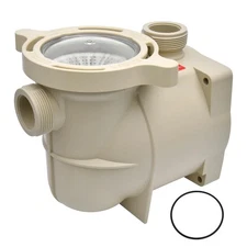 350089 Volute Replacement Housing & 350090 Pump Lid Compatible with Pentair I...