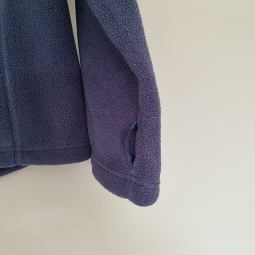 Berghaus Polartec Fleecejacke Herren XL Full Zip Outdoor Wandern Navy TOP - Bild 4 von 18