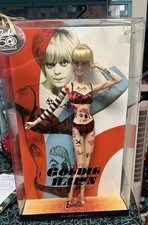 Goldie Hawn Blonde Ambition Barbie Doll Black Label 2008 Mattel N8134 NEW in Box