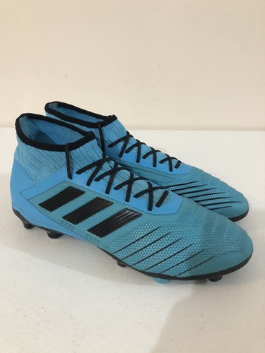 Botas de fútbol para hombre Adidas Predator 19.2 Pro FG terreno firme 3G talla 9 Reino Unido £130 - Imagen 7 de 13