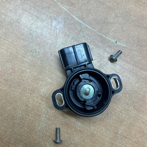 OEM 2003 YAMAHA GP1300R AIR FUEL INTAKE THROTTLE BODY THROTTLE POSITION SENSOR - Picture 3 of 3