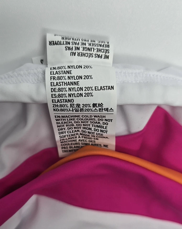 Calzoncillo de natación AussieBum Sunkiss Hydra de nailon para hombre, talla L XL - NUEVO CON ETIQUETAS Foto 4 de 4