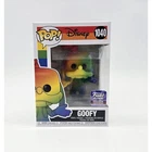 Disney Goofy Rainbow Pride Funko Pop Hollywood Store Exclusive