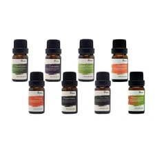 Pursonic 8 Pure Essential Aroma Oil Blends