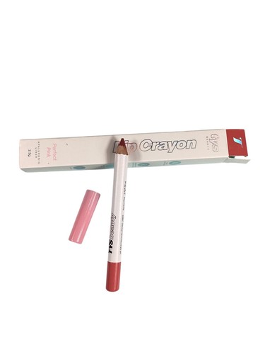 TYS Beauty Lip Crayon Perfect Pink Hyaluron Liner Long-Lasting Makeup Beauty - Bild 6 von 6