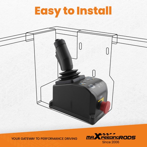 Control Box For Genie GS-1932 GS-1930 GRC-12 GS-2646 GS-2668 GS-3232 QS-12R - Picture 5 of 19