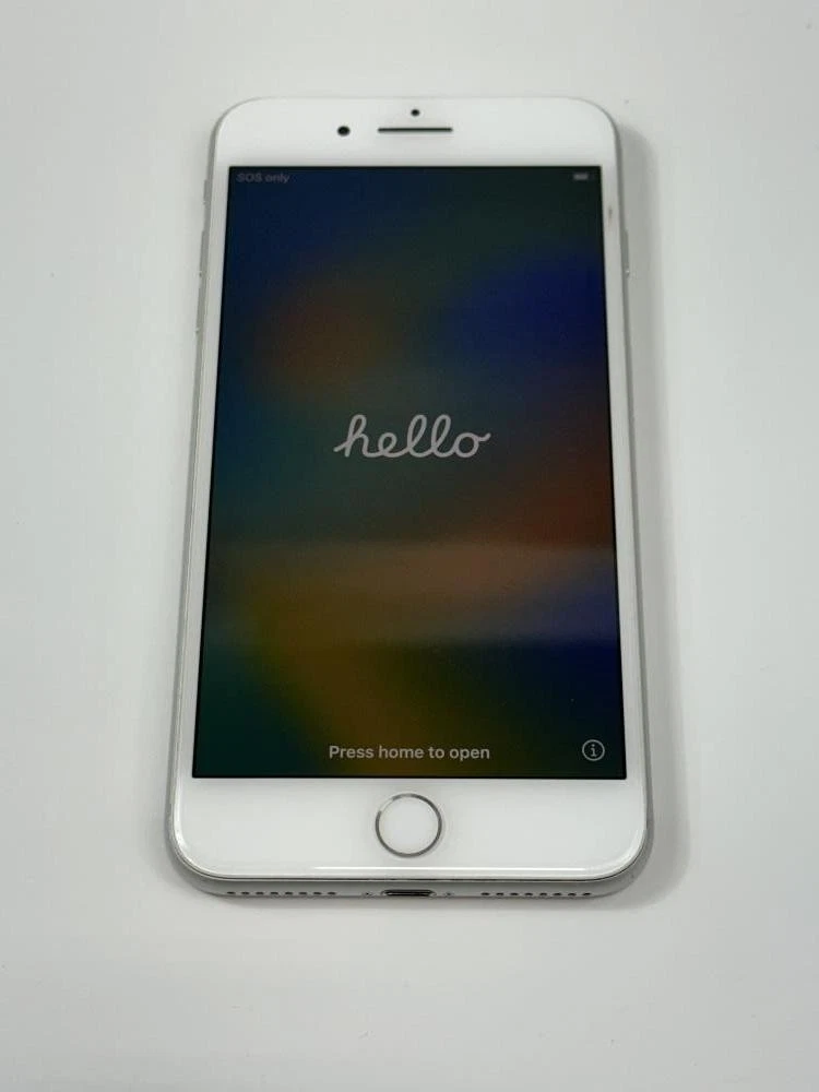 iPhone 8 Plus Silver 64GB for Sale - eBay