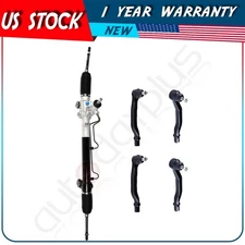Power Steering Rack and Pinion for Honda Accord Acura CL TL 1998 1999 2000-2002