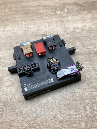 8e0907279e comfort/convenience module audi a4 s4 b6 8e 8h - Picture 6 of 7