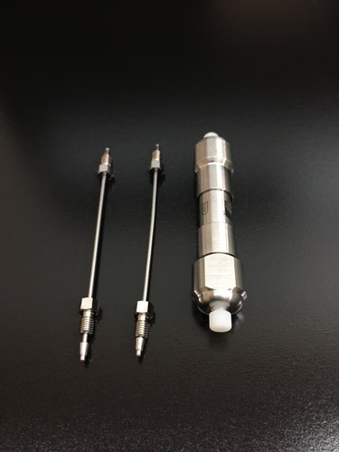 Agilent PN PL1180-1301 AdvanceBio SEC 300Å 7,8 x 50 mm 2,7 μm HPLC Schutzsäule - Bild 7 von 24