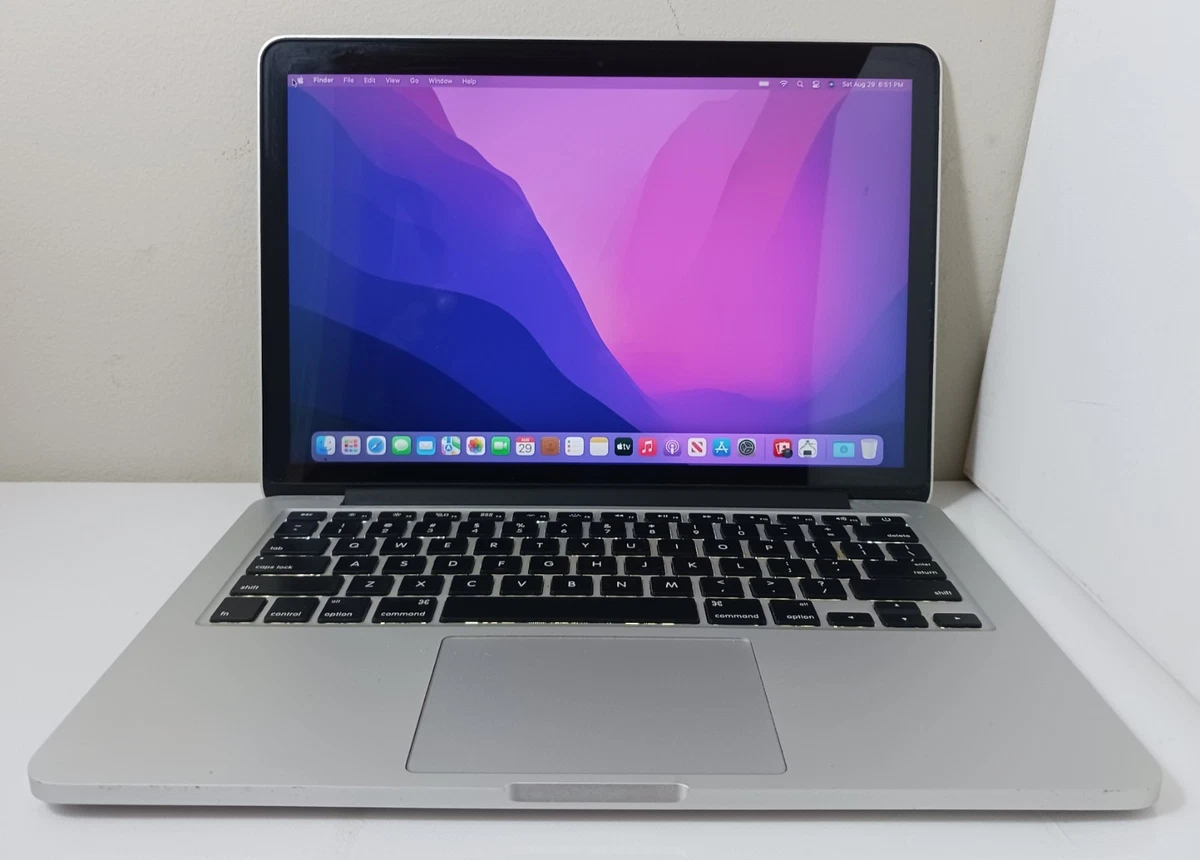 2015 Apple MacBook Pro 13.3 Inch Laptops for sale | eBay