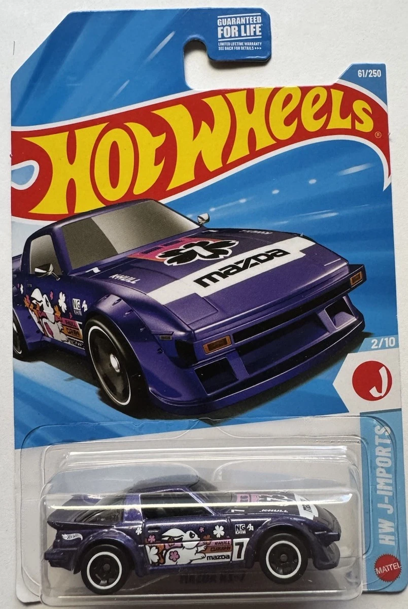 Preços baixos em Mazda Roxo Veículos de brinquedo e de metal