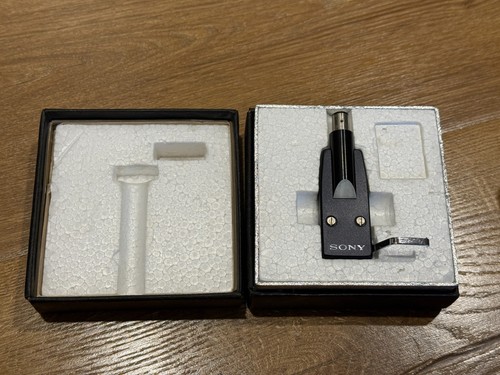Sony Standard Shell SH-100 NUEVO en Caja Stock Antiguo, Nunca Usado - Imagen 6 de 13