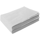  100 Sheets Sämlingspapier Pflanzliches Starterpapier Startpapier