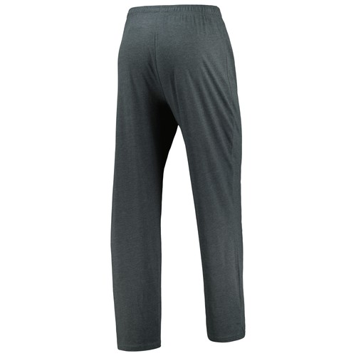 Men's Concepts Sport Charcoal/Red Washington Nationals Meter Top & Pants Sleep - Bild 5 von 5