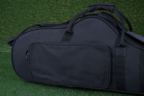 PRO-TEC TENOR SAXOPHONE CASE, BLACK PROTEC ~ L@@K!! - Picture 7 of 19