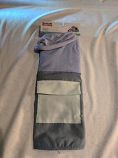Boots Barkley Sz Medium Jacket New Pet Apparel Blue and Green