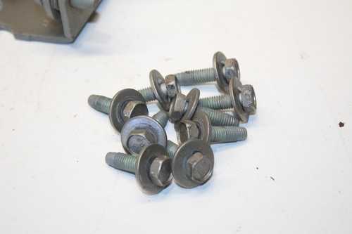 2003-2007 HUMMER H2 6.0 REAR LEFT DOOR HINGE SET OEM - Bild 3 von 6