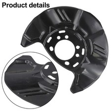 Hochkompatibler Bremsstaubschutz für Alt- und Outback-Autos