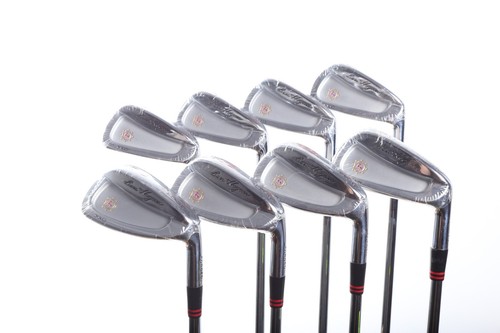 Ben Hogan Apex Edge Pro Iron Set 3-PW Standard Extra Stiff Flex Steel Shaft Mint