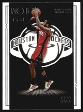2020-21 Panini Noir #89 John Wall I /99