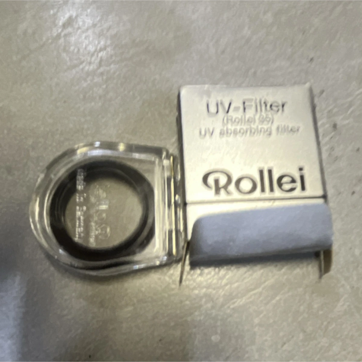 Rollei UV Camera Lens Filters for sale | eBay