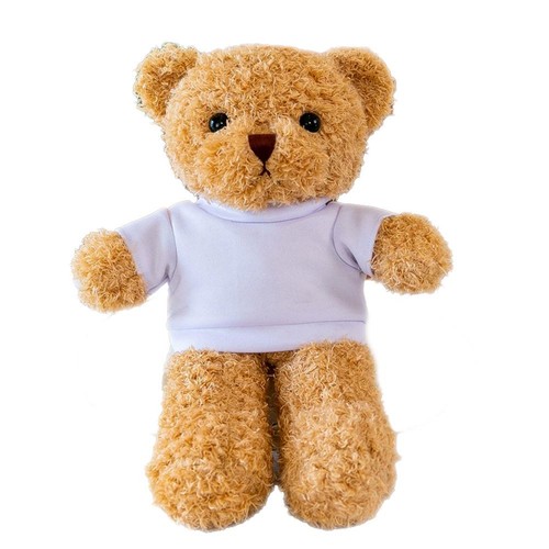 !Cute Wearing Sweater Bear Plush Toy Adorable Stuffed Animal - Bild 11 von 16