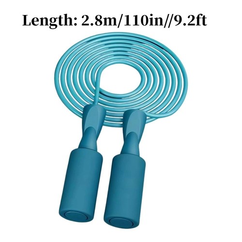 Lightweight Yoga Skipping Rope Fitness Rope Skipping For Fitness Exercises - Picture 2 of 10