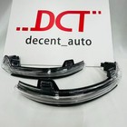 Car Side Door Mirror Light Lamp 2PCS for Benz W206 X254 W223 EQE W214 GLC V297