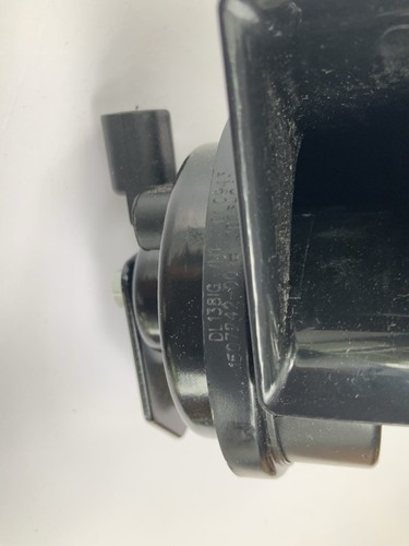 OEM New Tesla Y PAIR Low & High Pitch Horn 400 500 Hz w/Bracket Assy 1507242-00 - Bild 8 von 9