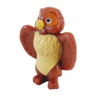 Disney Winnie the Pooh Owl Wol PVC Action Figure Toy Figurine Cake Topper 3"