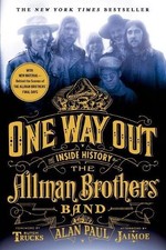 Alan Paul One Way Out (Paperback) (UK IMPORT)