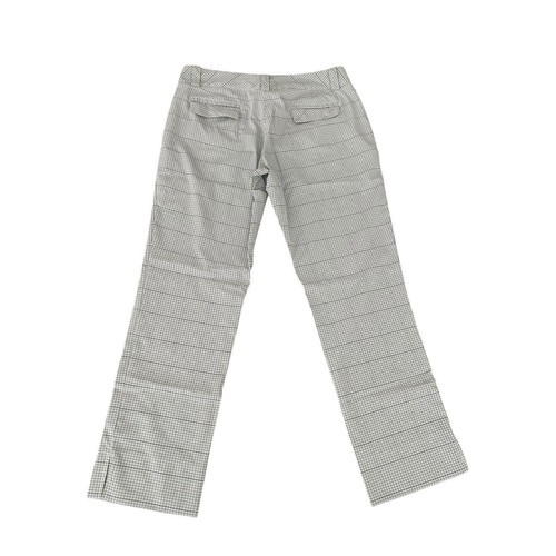 Nike Dri-Fit Golf Stretch Plaid Pants Womens Size 12 - Picture 7 of 10