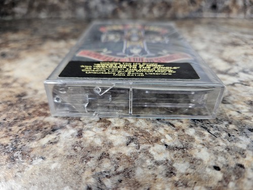 Guns N' Roses | Appetite for Destruction | SEALED U.S. CASSETTE W/DEADPOOL HYPE - Picture 13 of 13