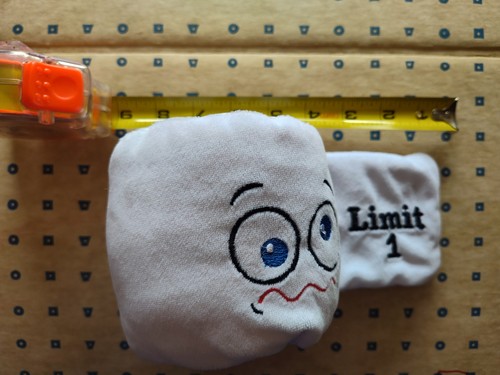 Toilet Paper Dog Toy - Imagen 3 de 4