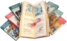 Richard SCARRY / Best In Children's Books Volumes 10 20 25 26 29 36 37 39 1960