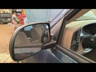 Driver Side View Mirror Power Opt 5M1 Fits 03-07 SIERRA 1500 PICKUP 6798021