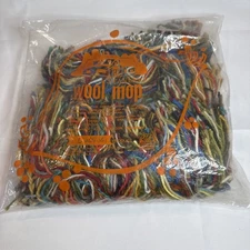 VTG Stanley Home Products Wool Dry Mop Use With 3201 Or 542 Or 548 Handles