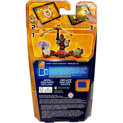 LEGO NEXO KNIGHTS: Ultimate Beast Master (70334) - Picture 4 of 9