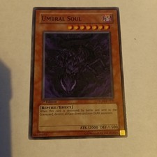 Umbral Soul STON-EN030 Strike of Neos Unlimited|Unlimited Edition