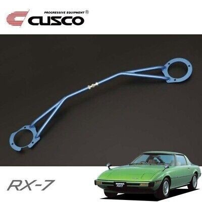 CUSCO Strut Tower Bar 419 510 A Type ST MAZDA RX-7 SA22C 1978-1985 Front - Picture 2 of 24