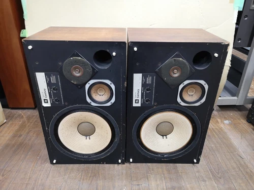 JBL L100 Speaker Pair Junk From Japan Free Shipping