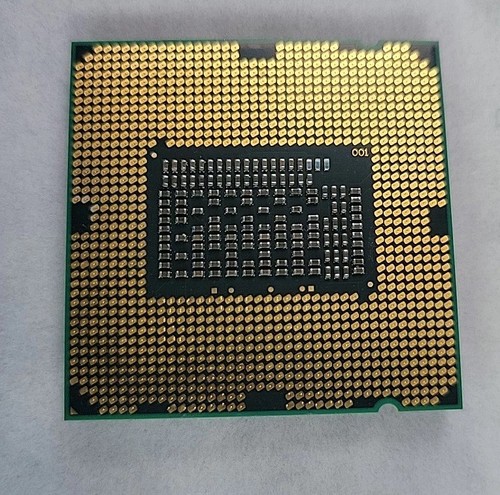 Intel Core i5-2400S SR00S Quad Core CPU Processor 2.5GHz 6MB Smart Cache LGA1155 - Picture 4 of 6