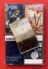 DEACON BLUE 5X Vintage Cassettes **RAINTOWN/WHEN THE WORLD KNOWS YOUR NAME etc**