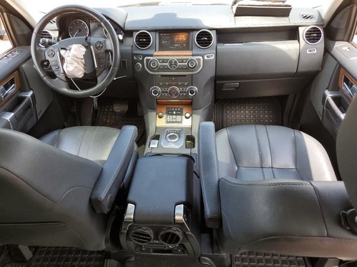 Wheel Road Wheel Alloy 19x8 7 Spoke Fits 13-16 LR4 2347218 - Bild 10 von 14