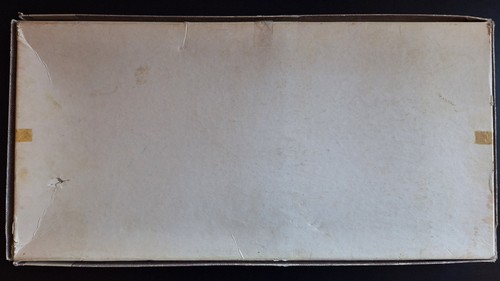 Vintage 1961-1962 Stratego Board Game, Wooden Playing Pieces, # 4916, Complete - Picture 22 of 24