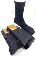2-5-10 Pairs of Socks Wool Socks WOOL Winter Socks Virgin Wool 99% Sizes 39-46