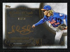 2016 Topps Five Star Baseball Cards 11