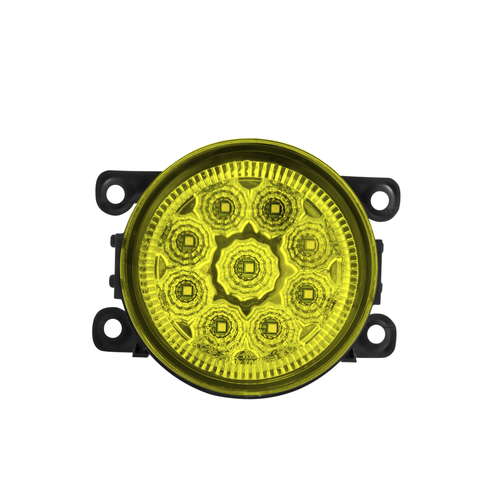 For Infinti G37 2010-2013 Sedan Clear Lens Pair Bumper Yellow Fog Lights Front - Picture 9 of 12